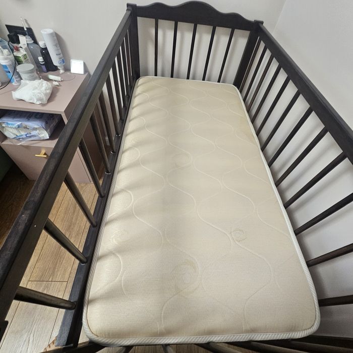 Patut bebe 125×70 cm