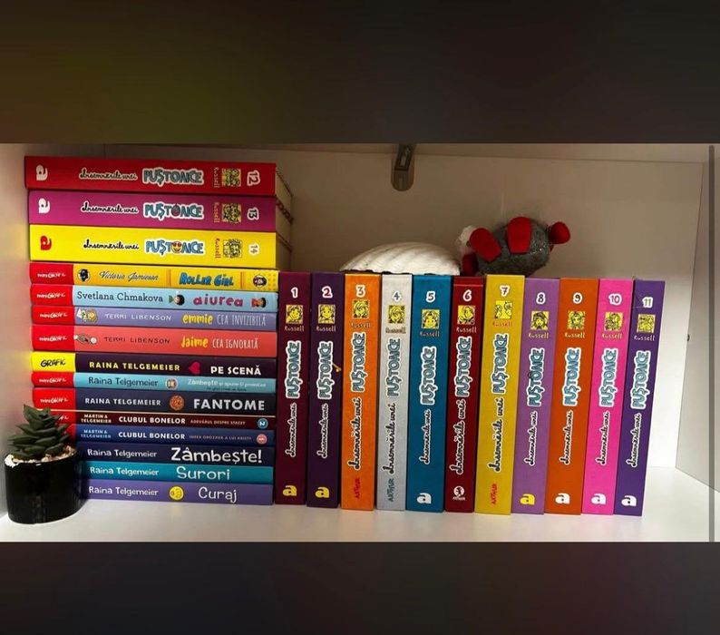 Cărți editura Arthur