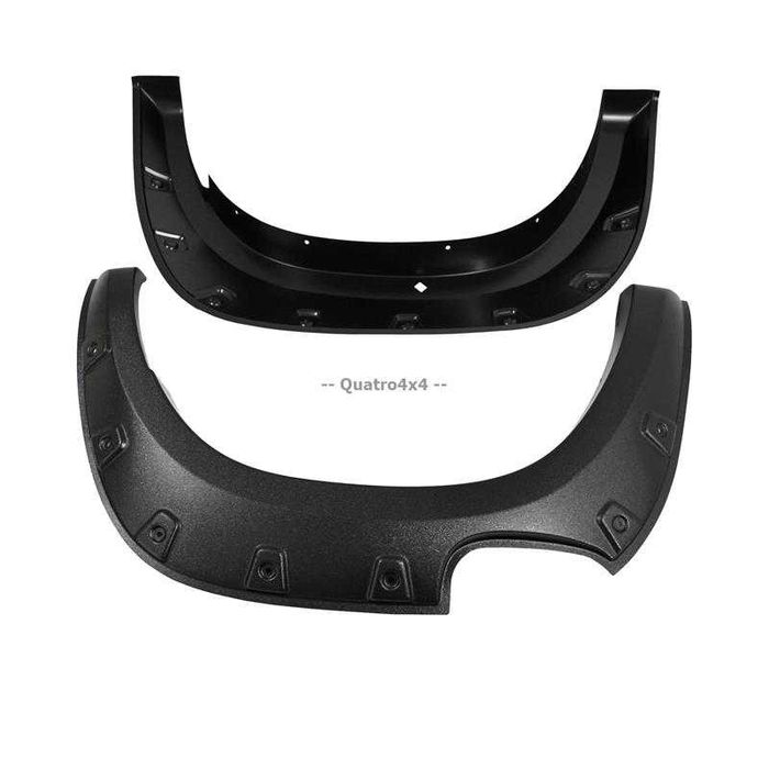 Overfendere extensii roti Toyota Hilux Revo 2015+