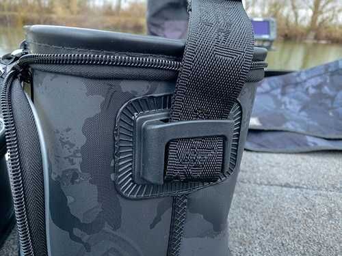 Чанта Fox Rage Voyager Camo Welded Bag M/L/XL