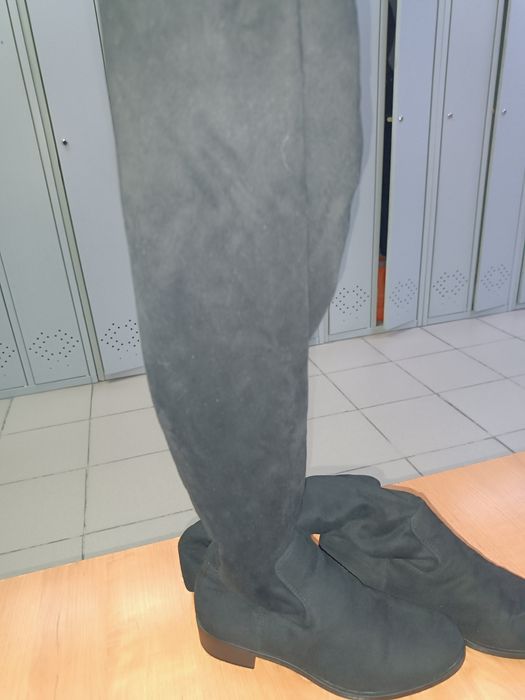 Продам сапоги...