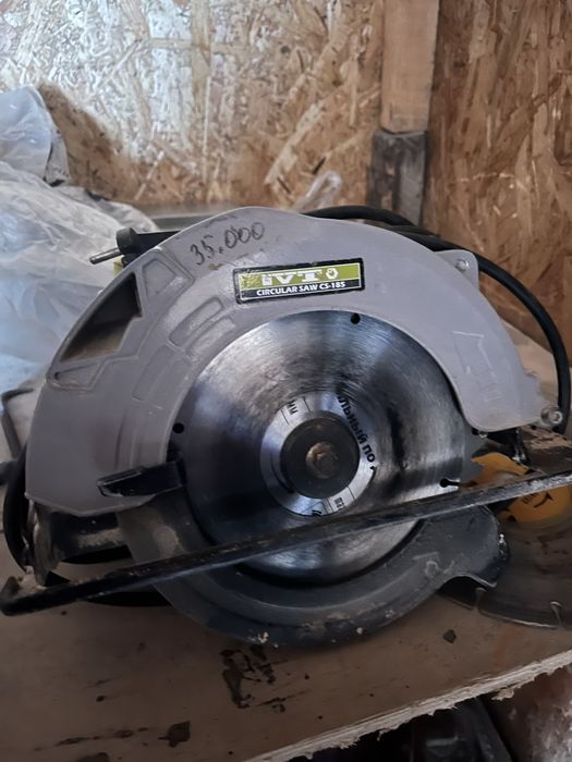 4 день толька работал