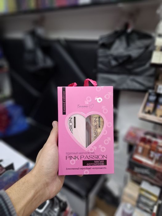 Pink passion feramonalari