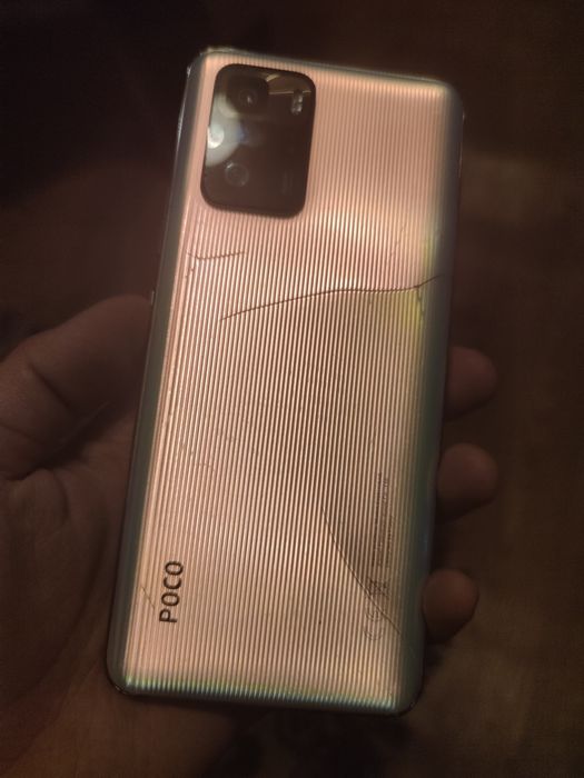 Poco x3 gt 8/256