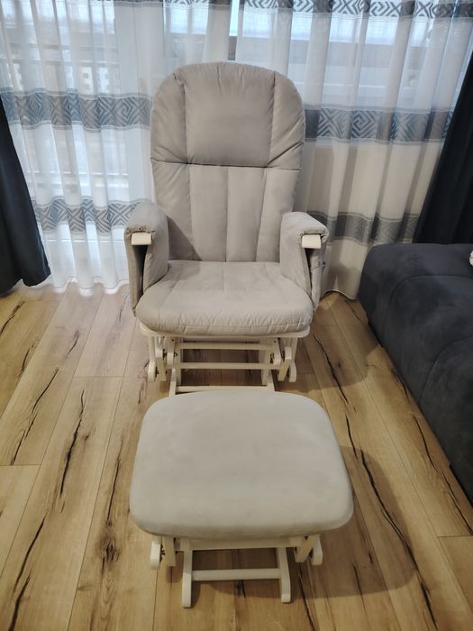 Scaun alăptare Tutti Bambini