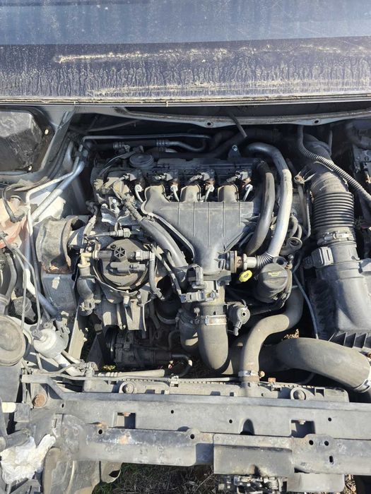 Citroën c4 Picasso  2008g на части само