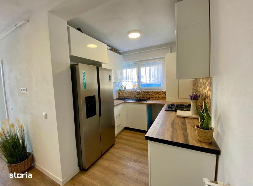 Apartament 3 camere finisat, Arhitectilor, Sibiu