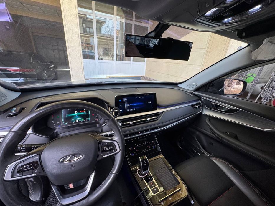 Chery tiggo 7 pro Premium Full с люком