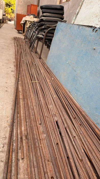 Арматуры, 12 размер