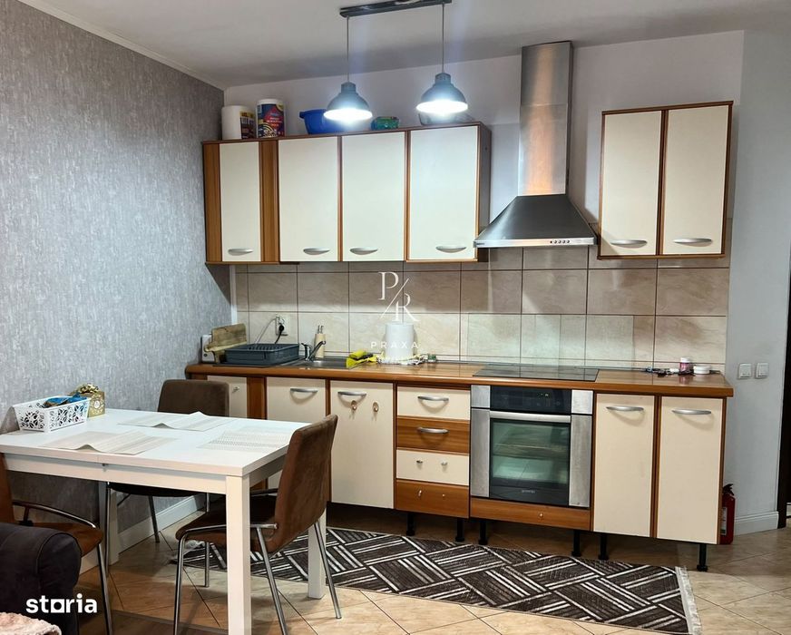 Apartament 2 camere , 41 mp , parcare cu CF , zona Cetatii/Florilor, F