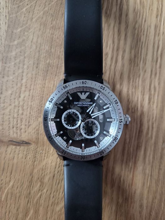 Emporio Armani Meccanico AR60051