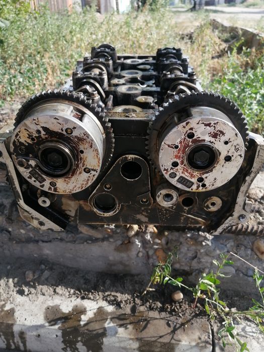 ГБЦ кия спортеж 2012 г.