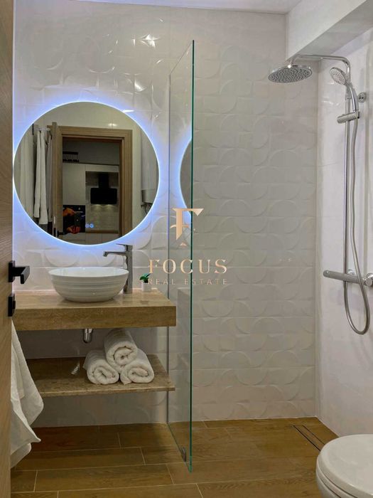 Продава се Двустаен апартамент в Пловдив, Остромила - 63 кв.м за 2243 €/кв.м - Снимка #5