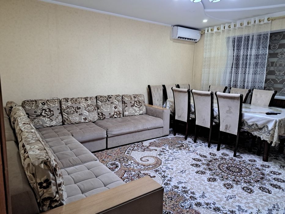 Себзорда 3 хонали квартира арендага берилади