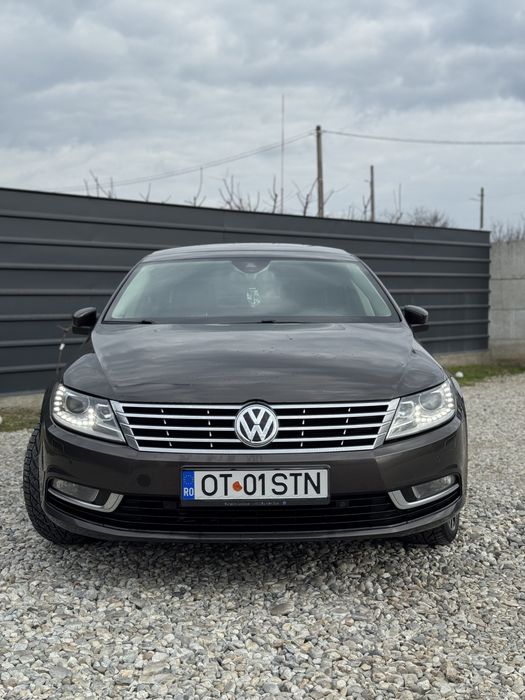 Volkswagen Passat CC, 2.0 TDI 170cp, DSG