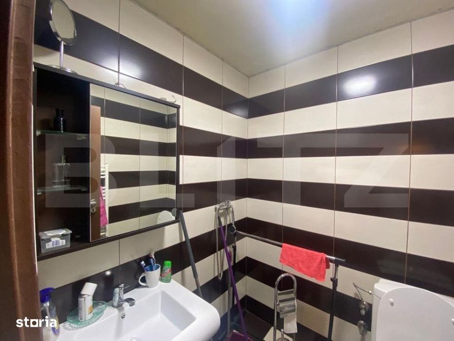 Apartament 4 camere, prima inchiriere, 105mp cu centrala termica, zona