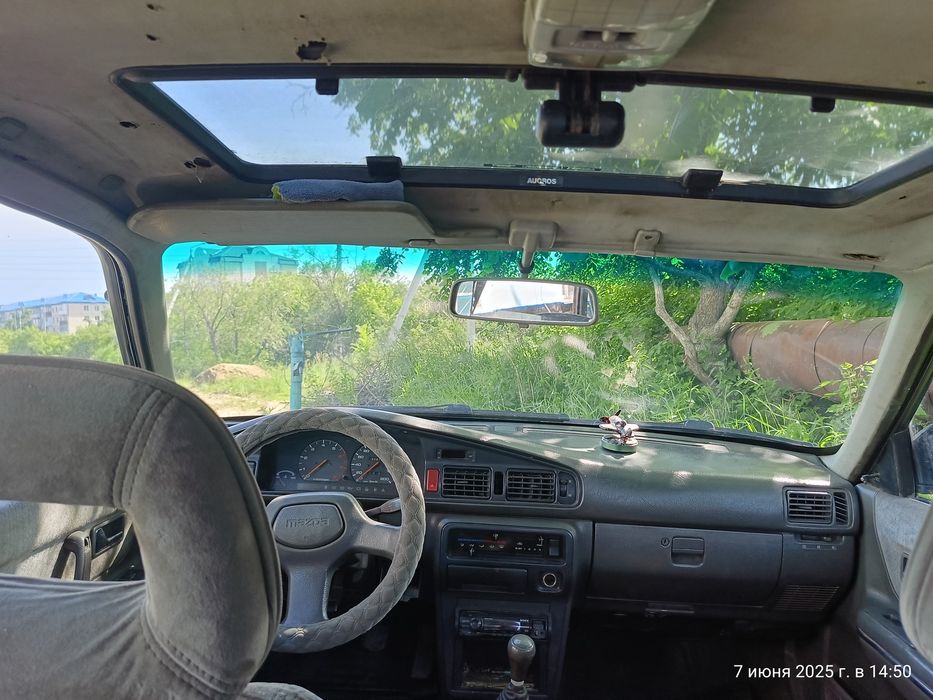 Мазда 626 GD, 2.0 л, 89г.   300 000