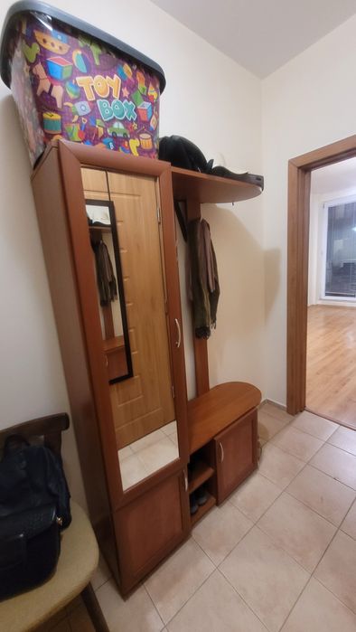 Портманто - закачалка и шкаф за обувки