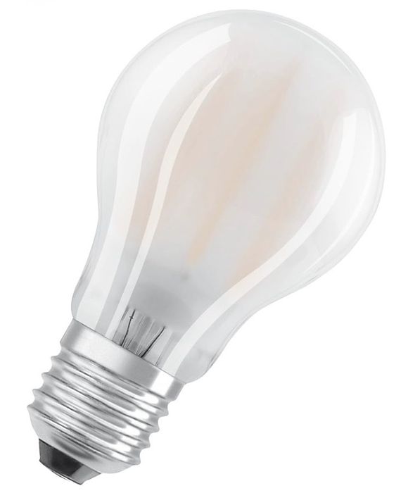 Becuri LED cu filament mat Osram LED Base Classic A100 3buc