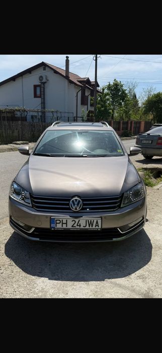 VOLKSWAGEN Passat 0