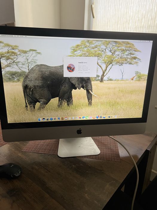 Apple iMac “27”