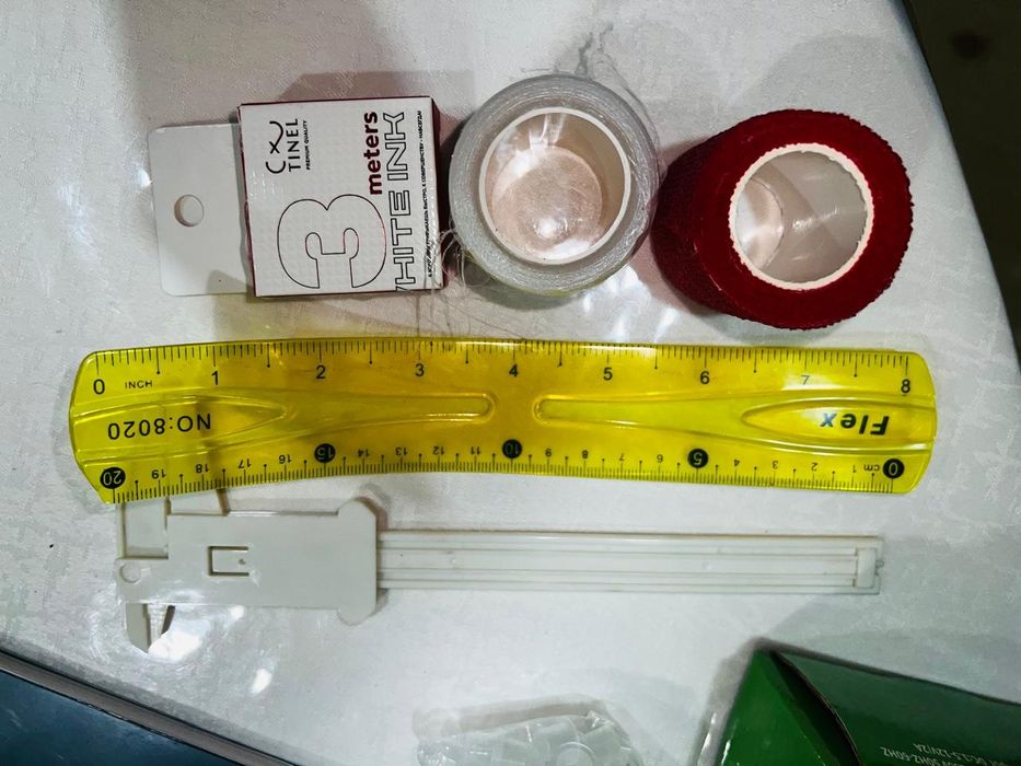 Набор для перманентного макияжа