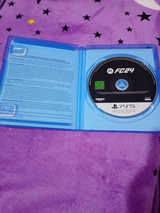 Vând FIFA 24 PS 5