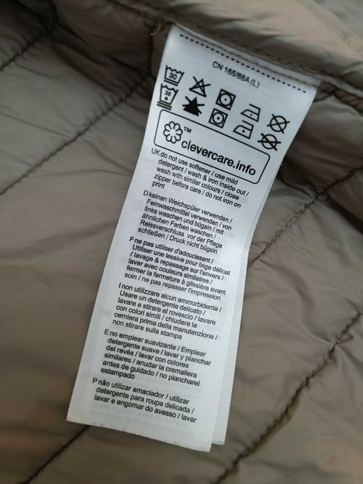 Geaca fâș fin damă