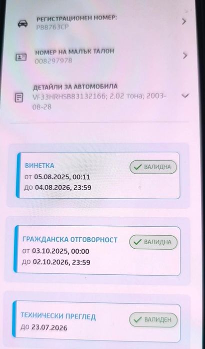 Продавам Peugeot 307 SW