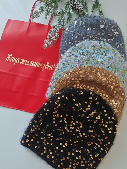 Чепчики от 10 000тг