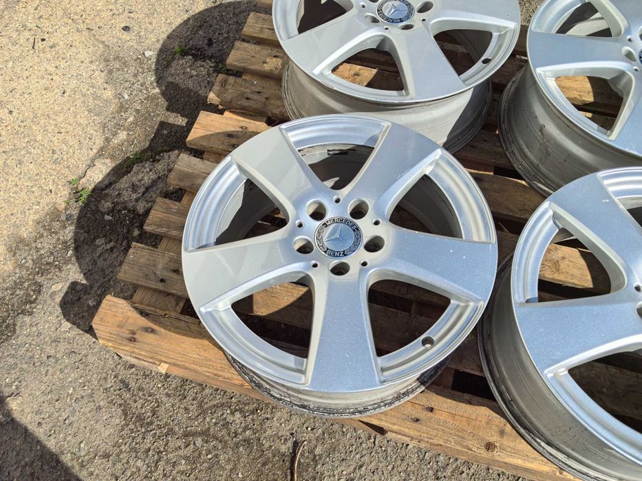 17 цола 5 х 112 мм Мерцедес Це Класа 205 и други