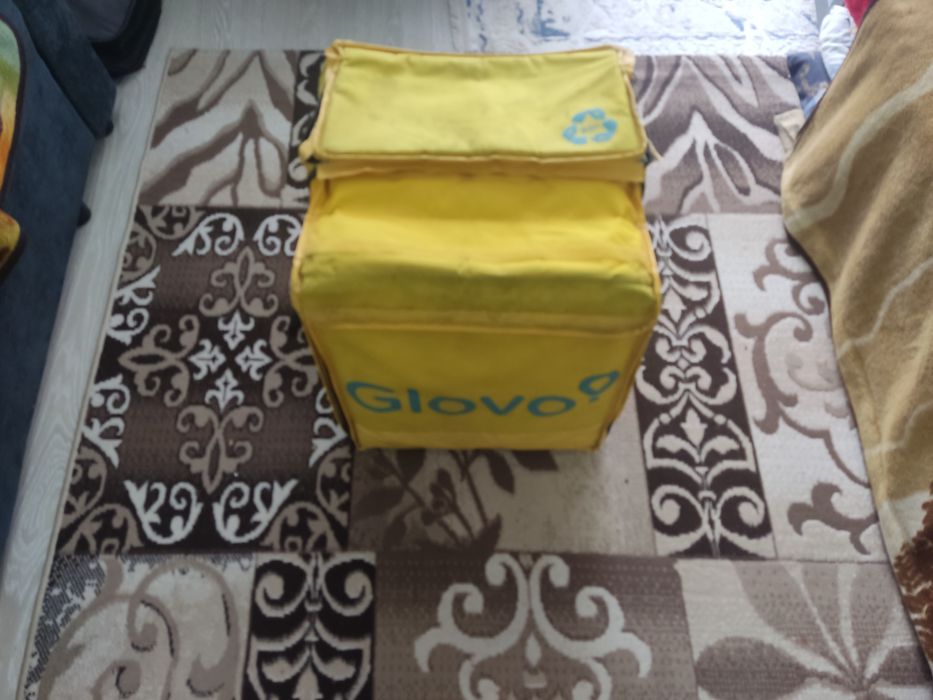 Термосумка Glovo Большой