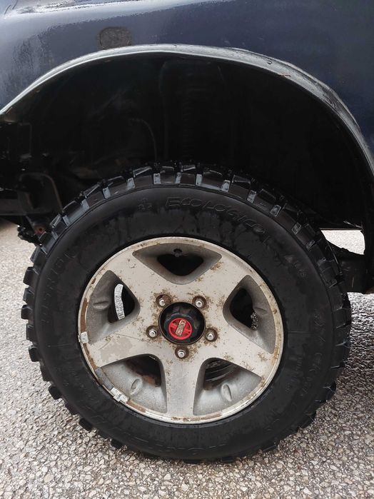 гуми за кал Nortenha Grab plus кобра