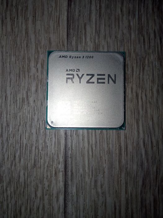 Amd ryzen 3 1200
