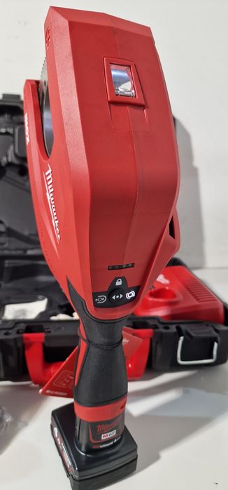 Milwaukee M12 PCSS54 Raptor XL pentru tevi inox cupru aluminiu
