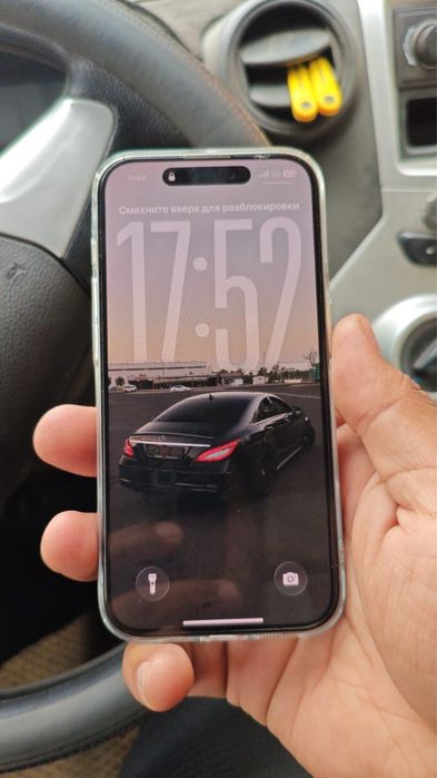 Срочно продам Iphone 15 pro