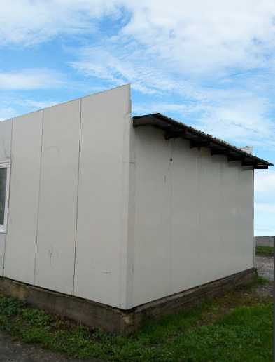 Сглобяема постройка 20 кв. м.