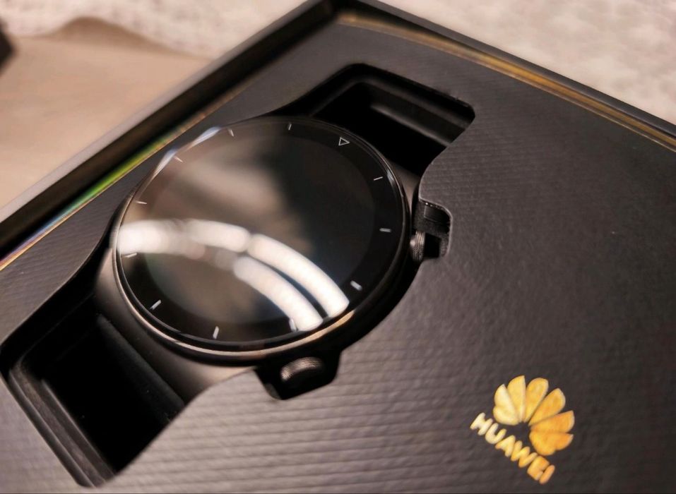 Huawei watch gt 2 pro