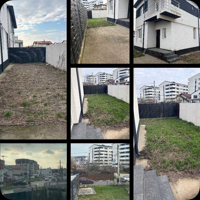casa de vazare chiajna ilfov 110 mp utili