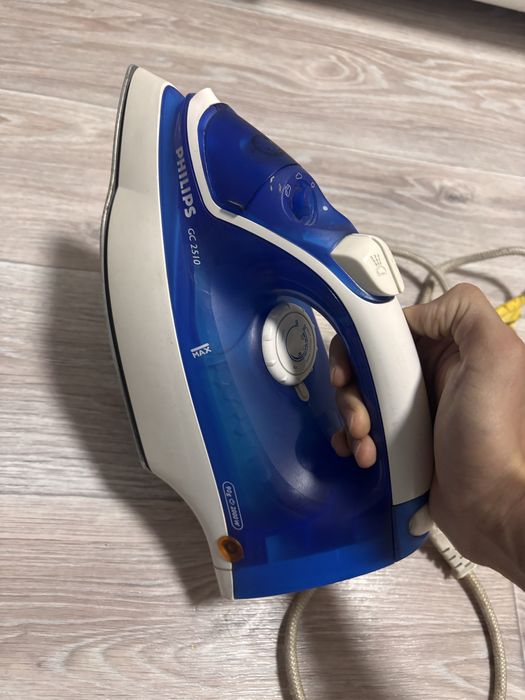 Утюг рабочий Philips