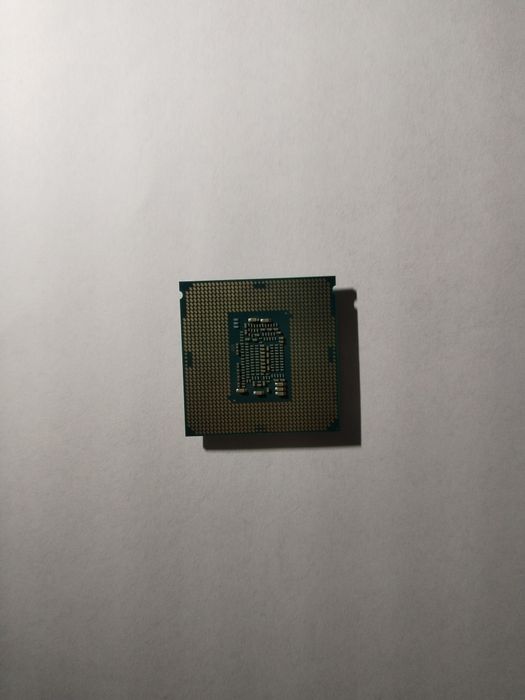 i3 8100 Socket LGA 1151 Platforma Coffee Lake