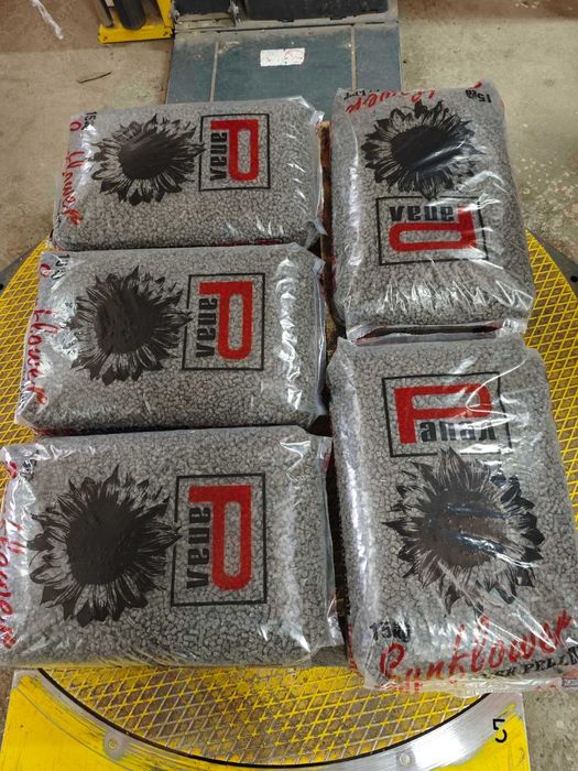 Слънчогледови пелети РАПАЛ