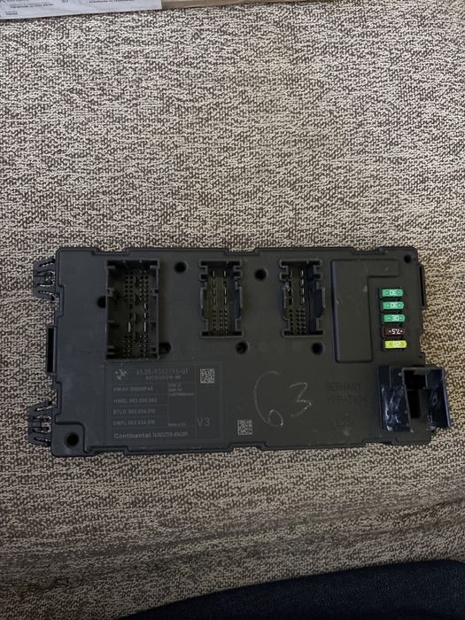 Продавам модул за bmw