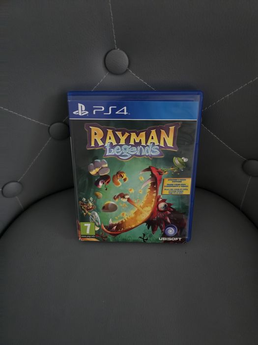 Rayman Legends PS4