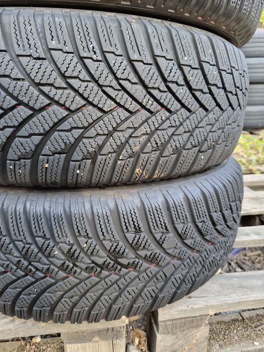 4бр. 215 65 16 Firestone зимни.