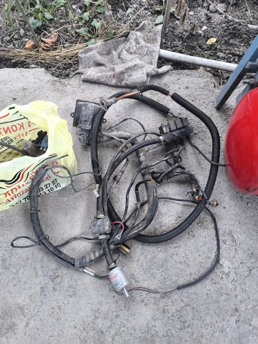 Газовое оборудование .