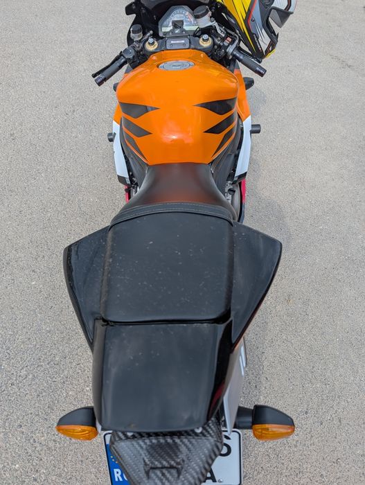 Honda cbr 1000rr