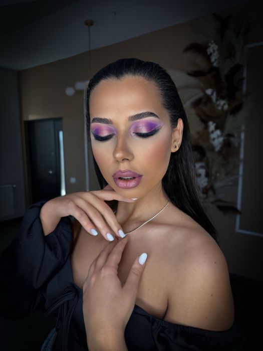 Make-up profesional-AVANT SALON