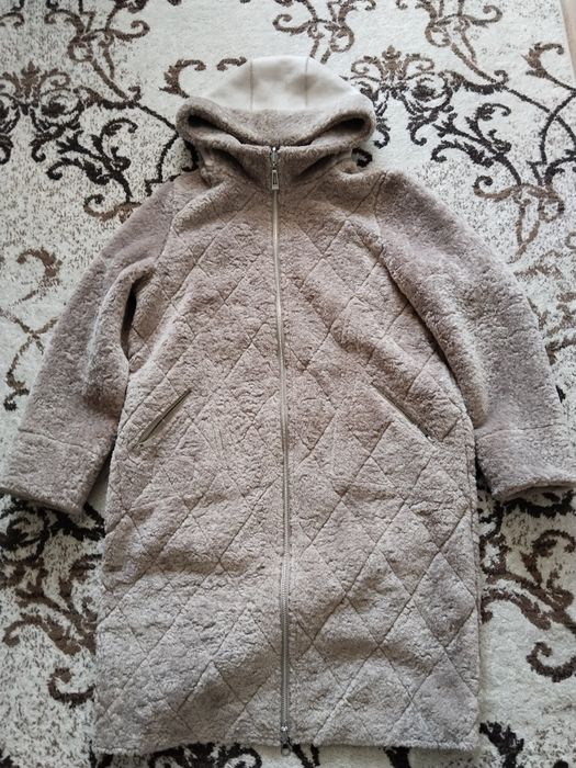 Дублёнка    новая.