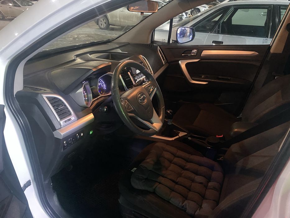 Продам JAC S3, 2017 г.